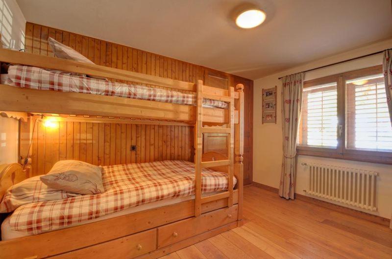 Ski-In, Chalet-Style Appt Central Verbier - 1 Min Walk To Lift Luaran gambar