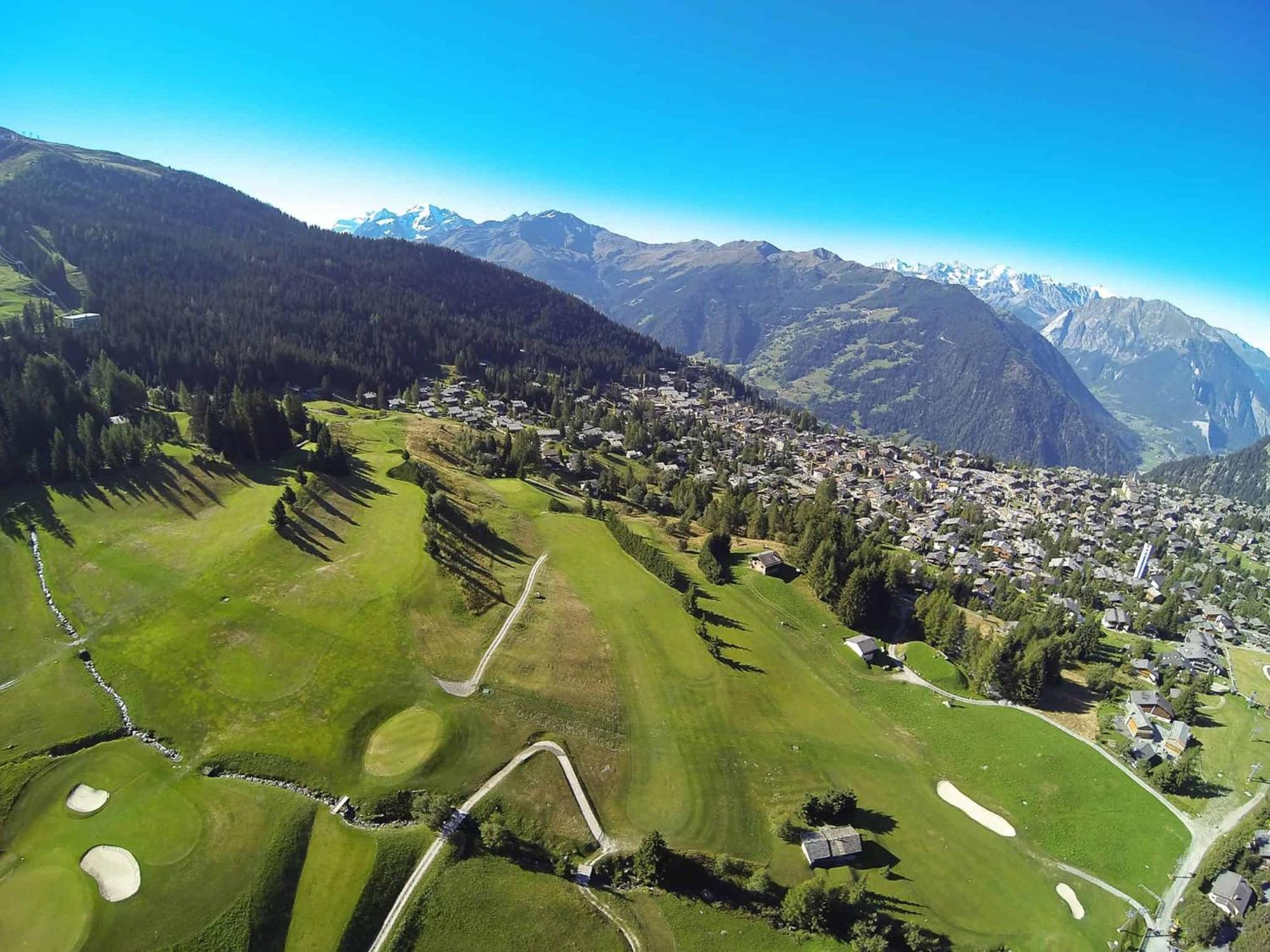 Ski-In, Chalet-Style Appt Central Verbier - 1 Min Walk To Lift Luaran gambar